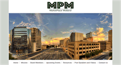 Desktop Screenshot of marketplacemidland.com